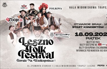 Leszno Folk Festiwal