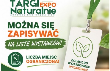 Targi Expo Naturalnie