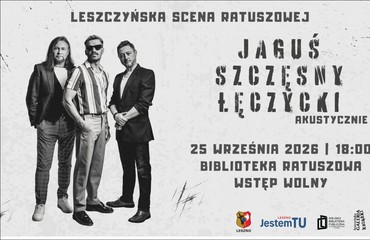 Koncert Jaguś/Szczęsny