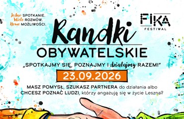 Randki Obywatelskie – poznaj ludzi, z którymi możesz działać