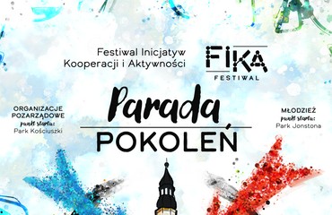 Parada Pokoleń już w sobotę 