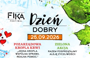 25 września – Dzień Dobry. Zrób komuś dobry dzień