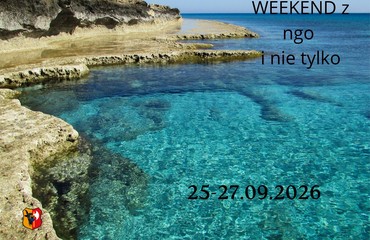 Weekend z NGO i nie tylko