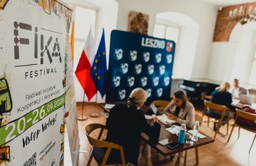Kawa z Ekspertem – bezpłatne konsultacje dla NGO już za nami! (zdjęcia)