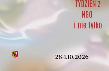 Tydzień z NGO i nie tylko