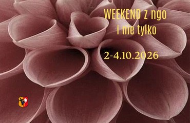 Weekend z NGO i nie tylko